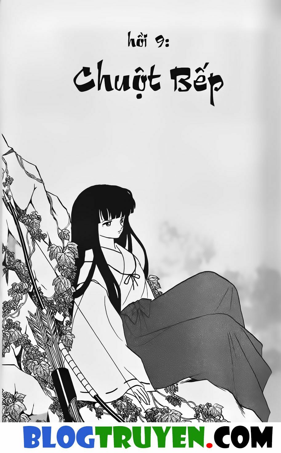 Khuyển Dạ Xoa Bản đẹp: Chapter 33.9