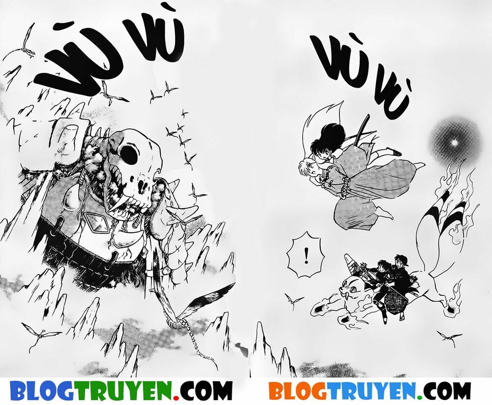 Khuyển Dạ Xoa Bản đẹp: Chapter 33
