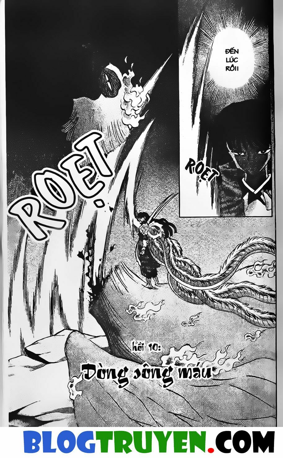 Khuyển Dạ Xoa Bản đẹp: Chapter 33