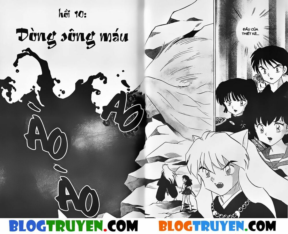 Khuyển Dạ Xoa Bản đẹp: Chapter 33