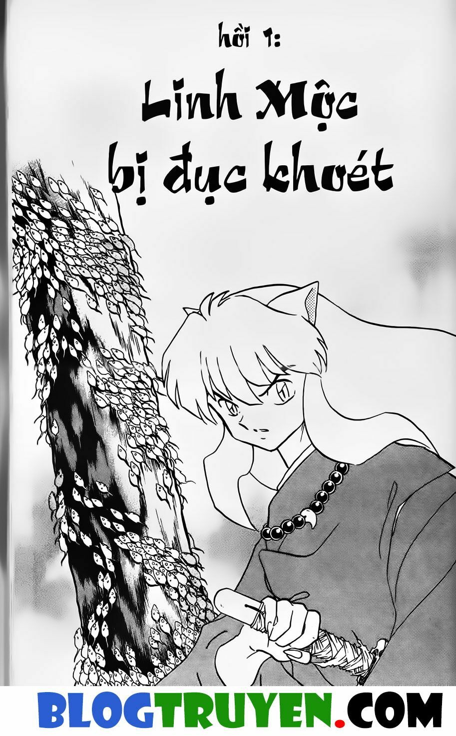 Khuyển Dạ Xoa Bản đẹp: Chapter 34.1