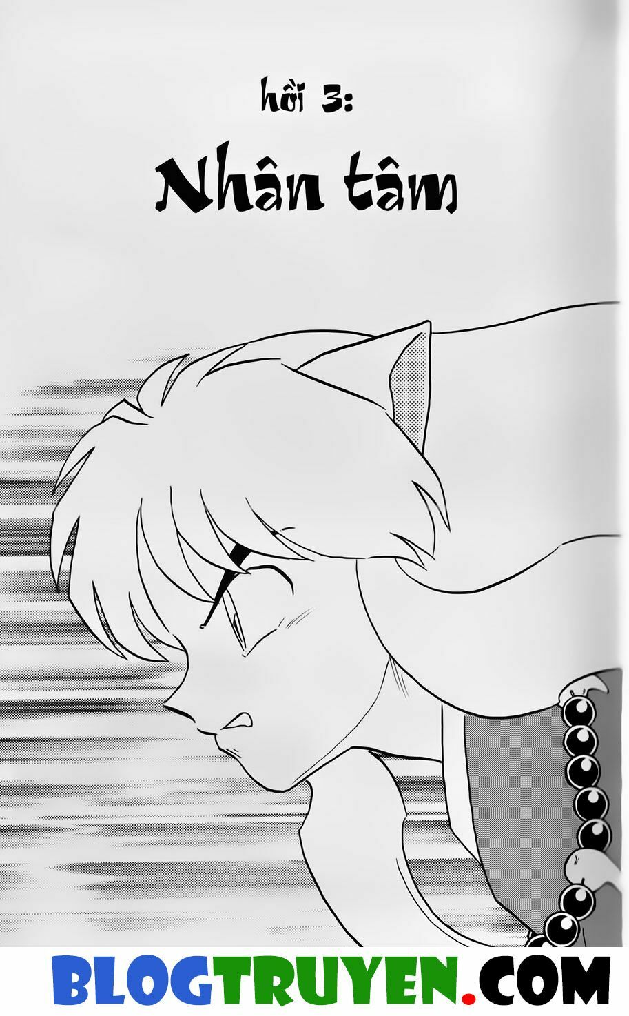 Khuyển Dạ Xoa Bản đẹp: Chapter 34.3