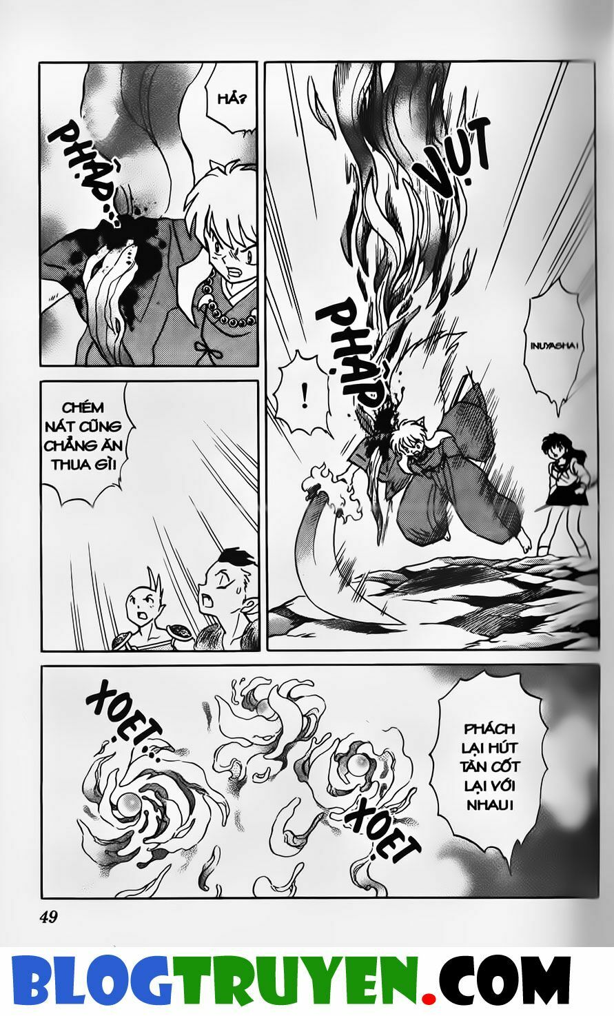 Khuyển Dạ Xoa Bản đẹp: Chapter 35.3