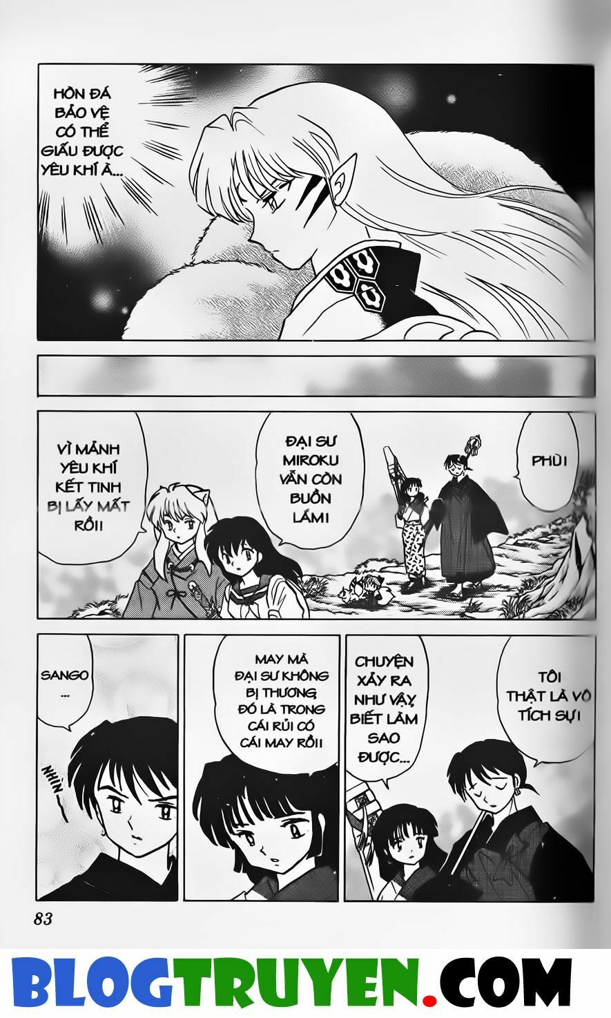 Khuyển Dạ Xoa Bản đẹp: Chapter 35.5