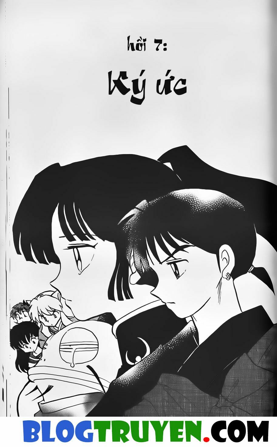 Khuyển Dạ Xoa Bản đẹp: Chapter 35.7