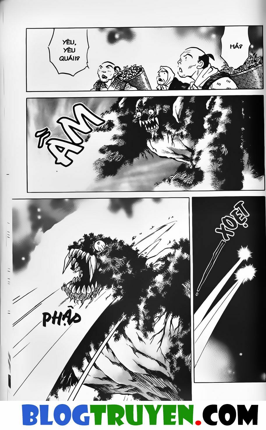 Khuyển Dạ Xoa Bản đẹp: Chapter 35.8