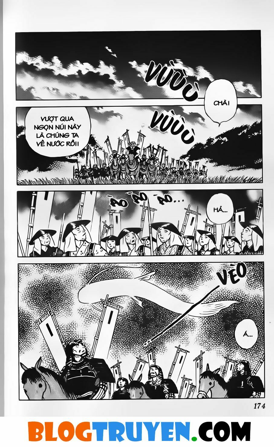 Khuyển Dạ Xoa Bản đẹp: Chapter 35