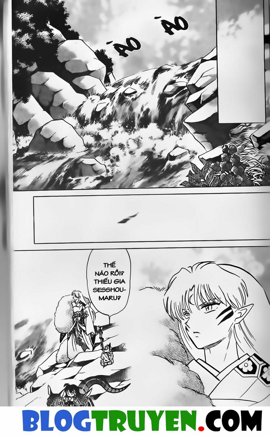 Khuyển Dạ Xoa Bản đẹp: Chapter 36.2