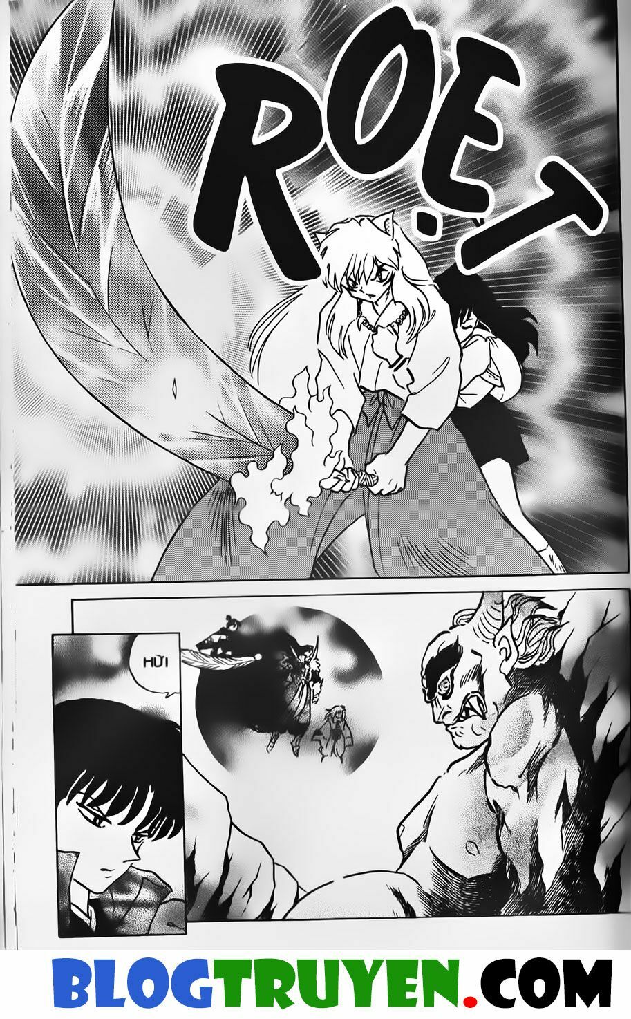 Khuyển Dạ Xoa Bản đẹp: Chapter 36.7