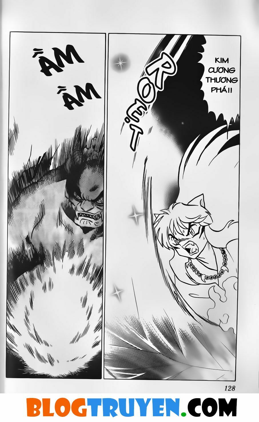 Khuyển Dạ Xoa Bản đẹp: Chapter 36.7