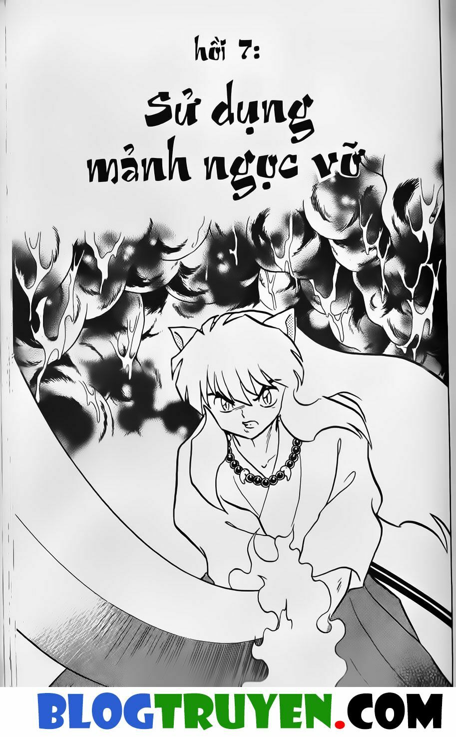 Khuyển Dạ Xoa Bản đẹp: Chapter 36.7
