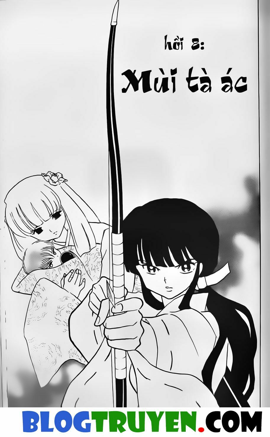 Khuyển Dạ Xoa Bản đẹp: Chapter 36.8
