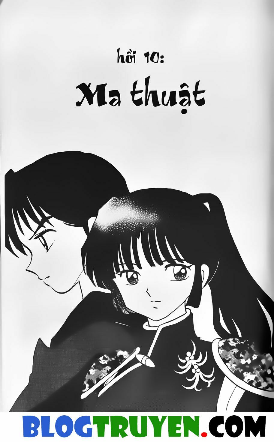 Khuyển Dạ Xoa Bản đẹp: Chapter 36.9