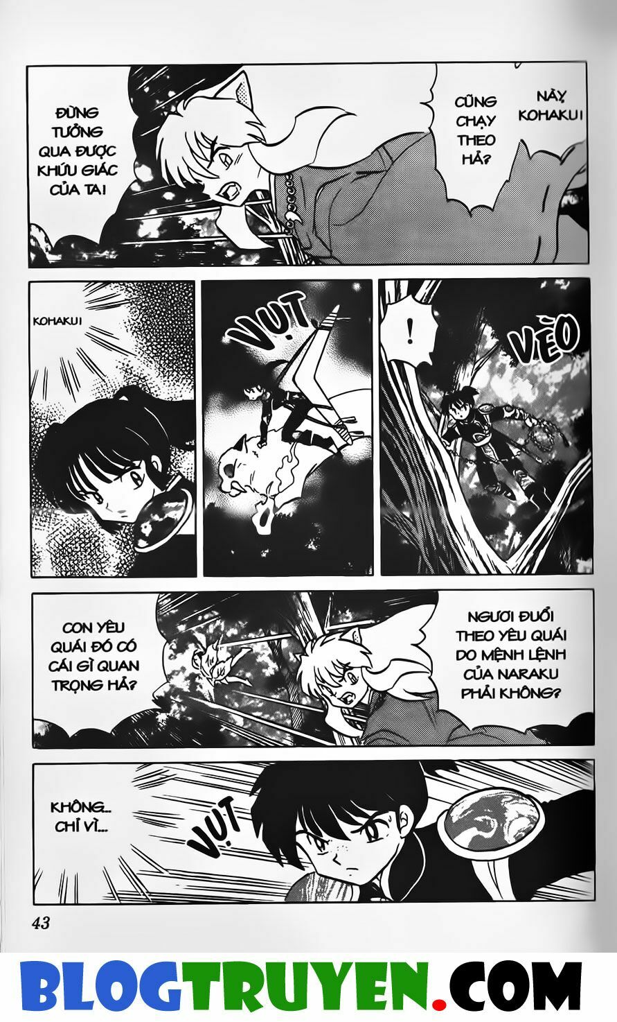 Khuyển Dạ Xoa Bản đẹp: Chapter 37.3