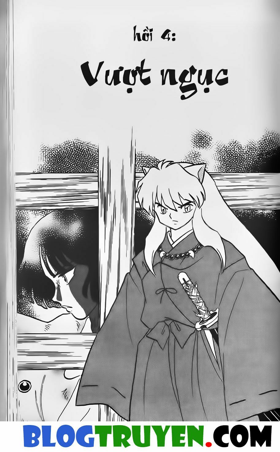Khuyển Dạ Xoa Bản đẹp: Chapter 37.4