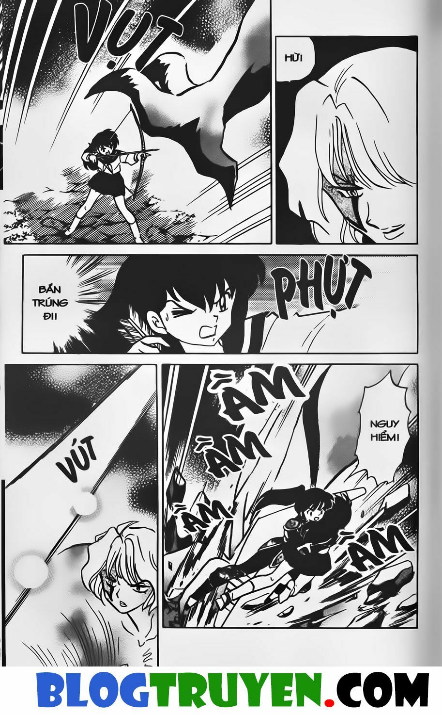Khuyển Dạ Xoa Bản đẹp: Chapter 37.6