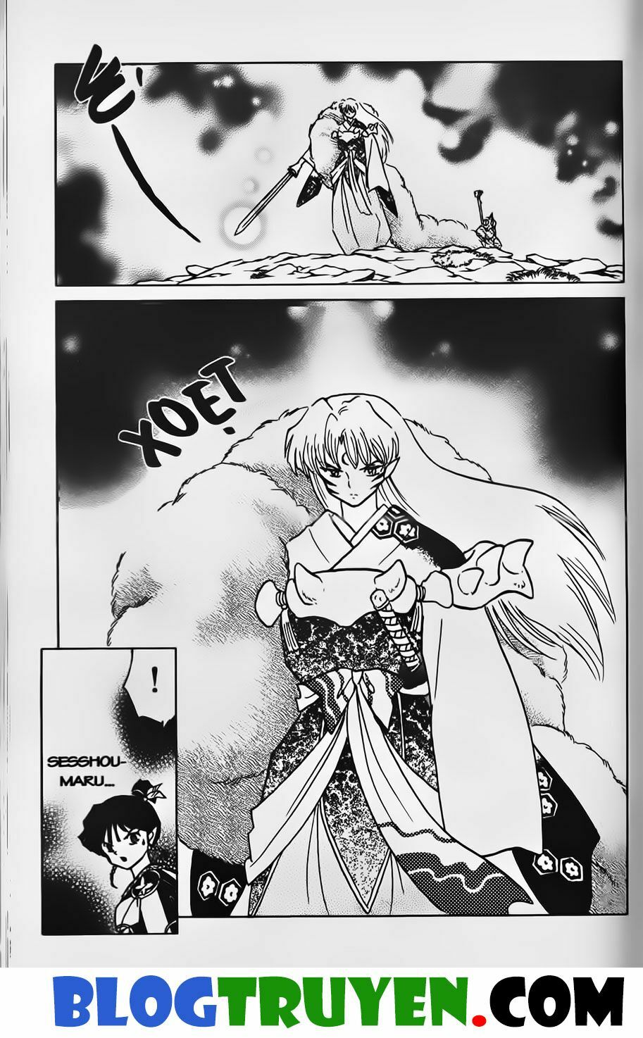 Khuyển Dạ Xoa Bản đẹp: Chapter 37.6