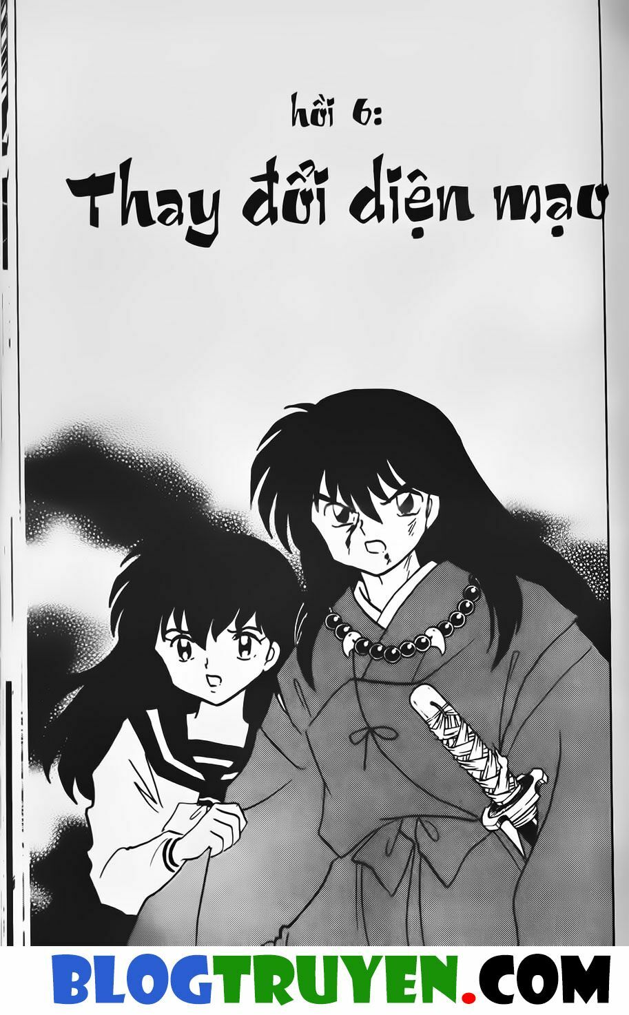 Khuyển Dạ Xoa Bản đẹp: Chapter 37.6