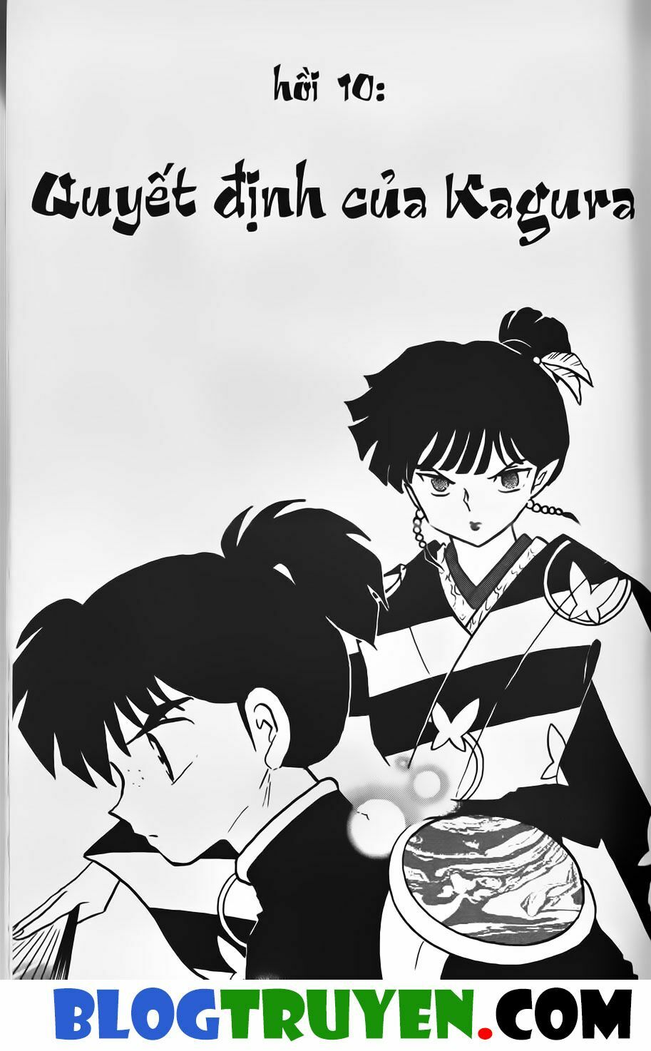 Khuyển Dạ Xoa Bản đẹp: Chapter 38