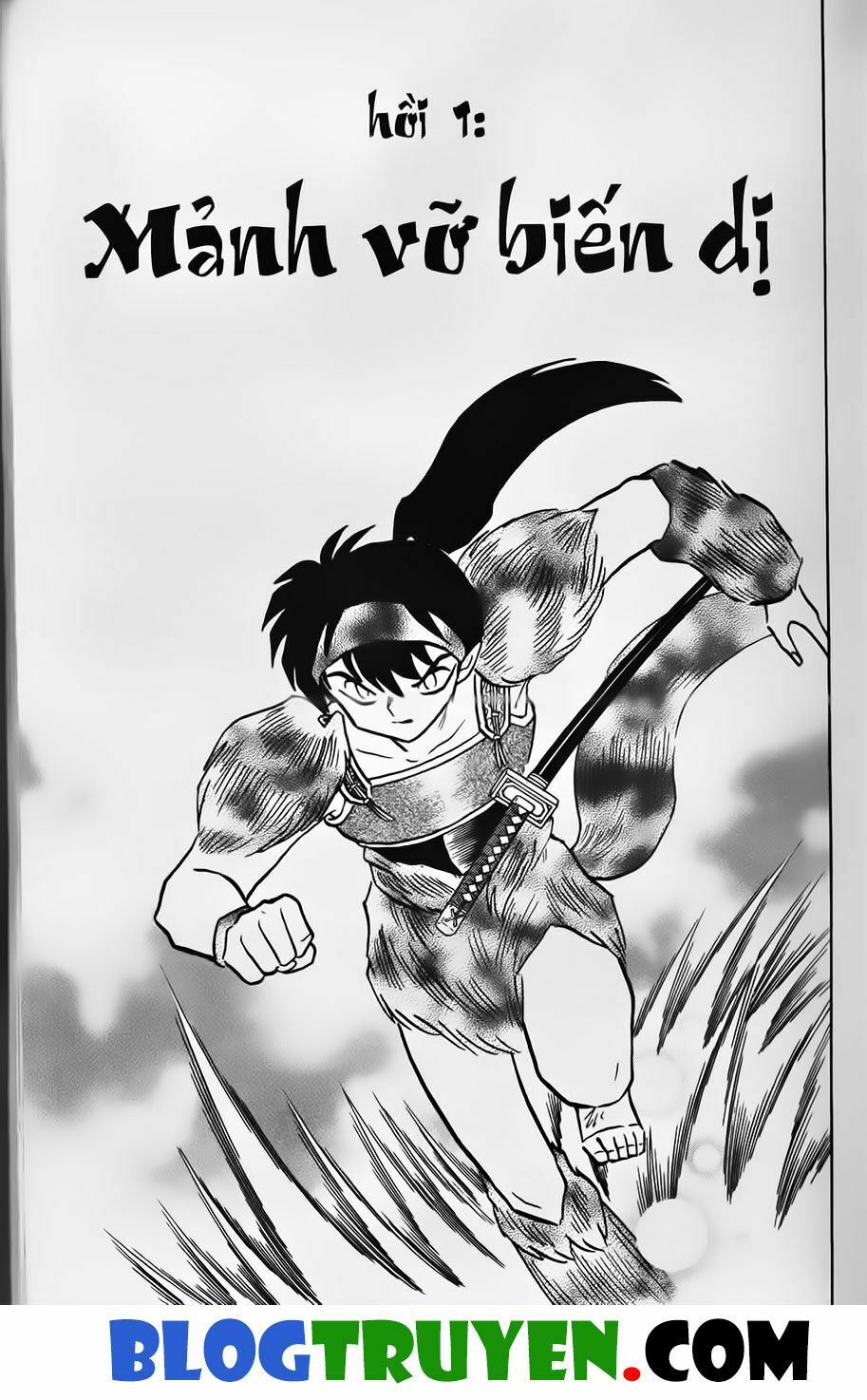 Khuyển Dạ Xoa Bản đẹp: Chapter 39.1