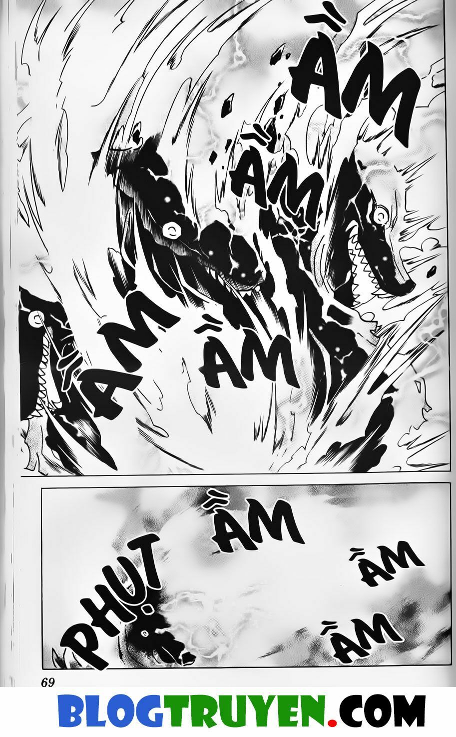Khuyển Dạ Xoa Bản đẹp: Chapter 39.4