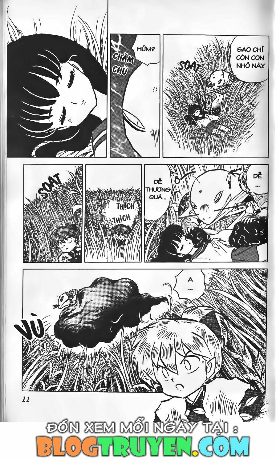 Khuyển Dạ Xoa Bản đẹp: Chapter 4.1