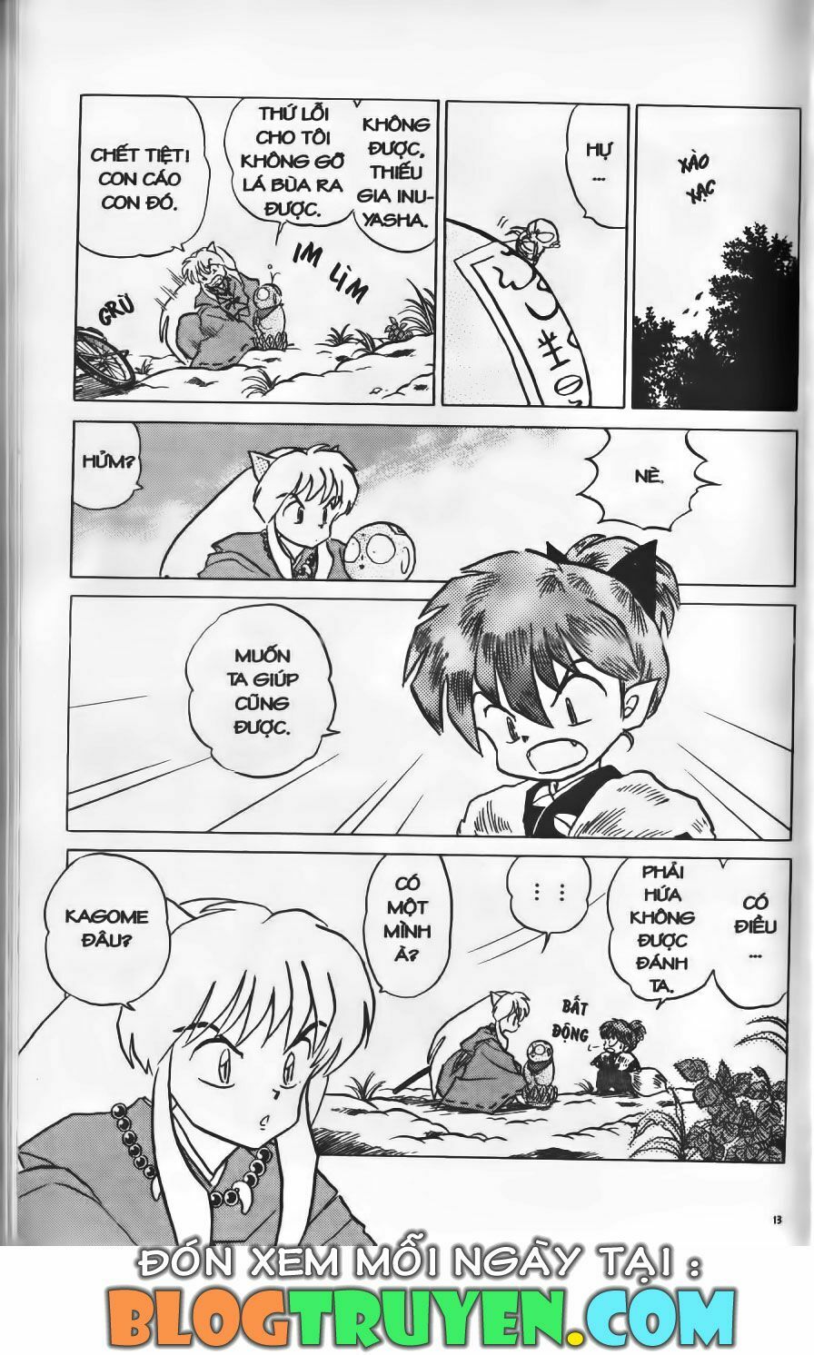 Khuyển Dạ Xoa Bản đẹp: Chapter 4.1