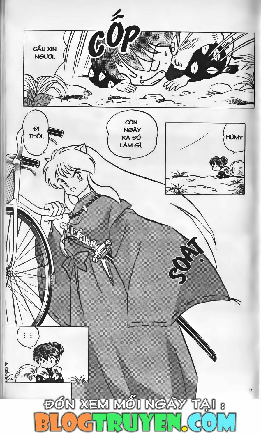 Khuyển Dạ Xoa Bản đẹp: Chapter 4.1