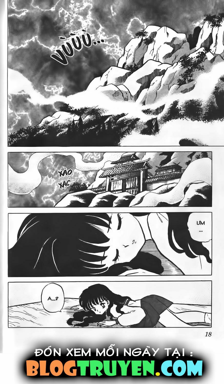 Khuyển Dạ Xoa Bản đẹp: Chapter 4.1
