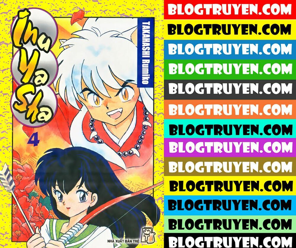 Khuyển Dạ Xoa Bản đẹp: Chapter 4.1