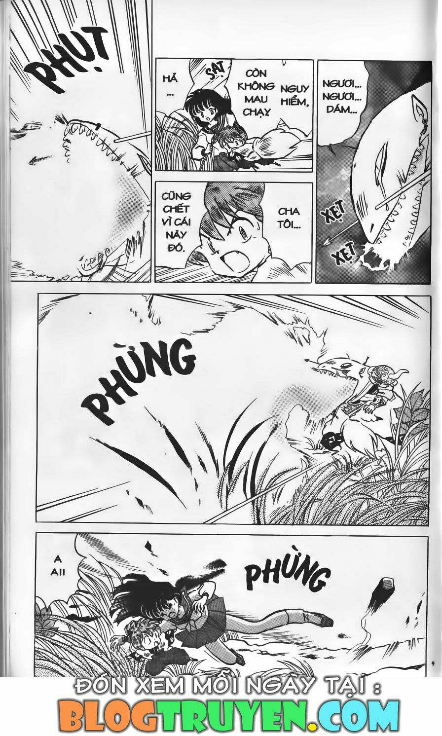 Khuyển Dạ Xoa Bản đẹp: Chapter 4.1
