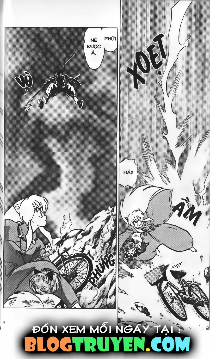 Khuyển Dạ Xoa Bản đẹp: Chapter 4.2