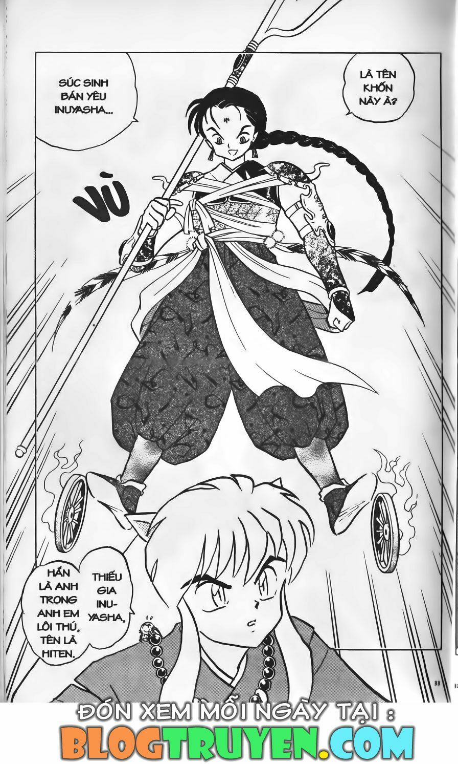 Khuyển Dạ Xoa Bản đẹp: Chapter 4.2