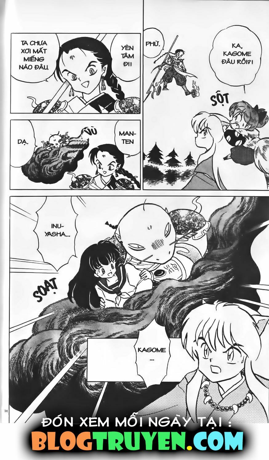 Khuyển Dạ Xoa Bản đẹp: Chapter 4.2