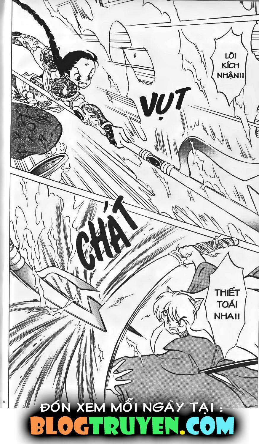Khuyển Dạ Xoa Bản đẹp: Chapter 4.2