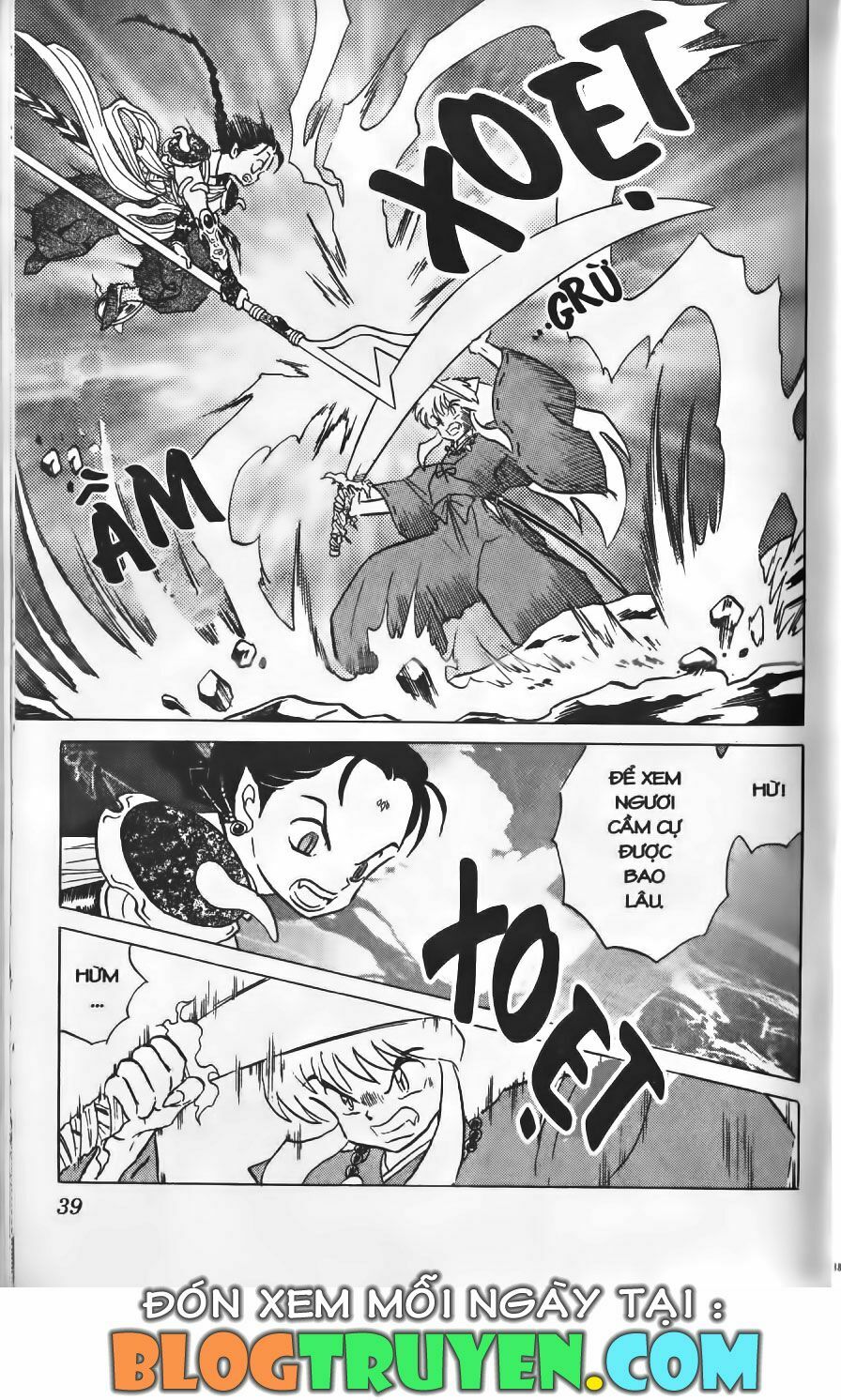 Khuyển Dạ Xoa Bản đẹp: Chapter 4.2