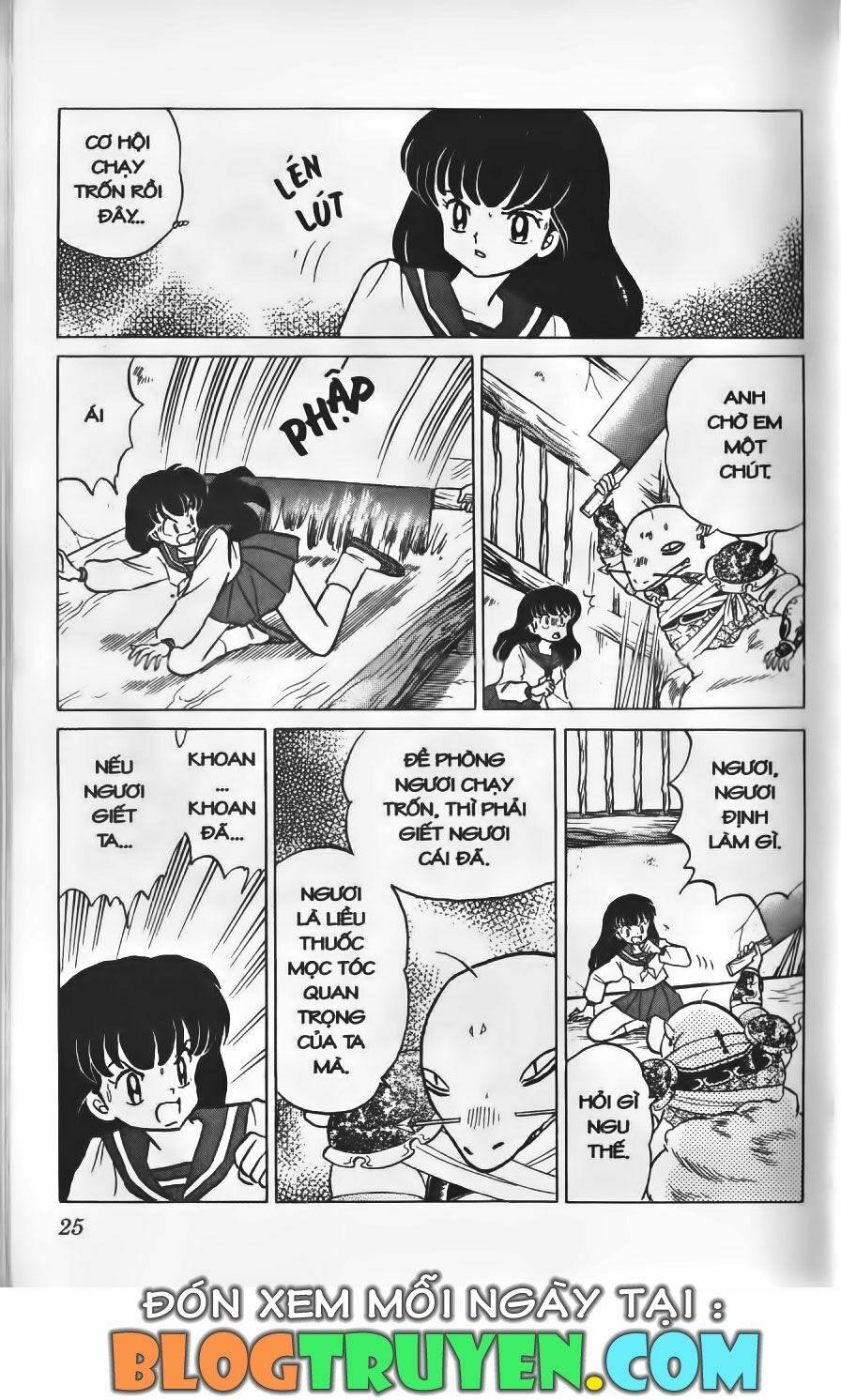 Khuyển Dạ Xoa Bản đẹp: Chapter 4.2