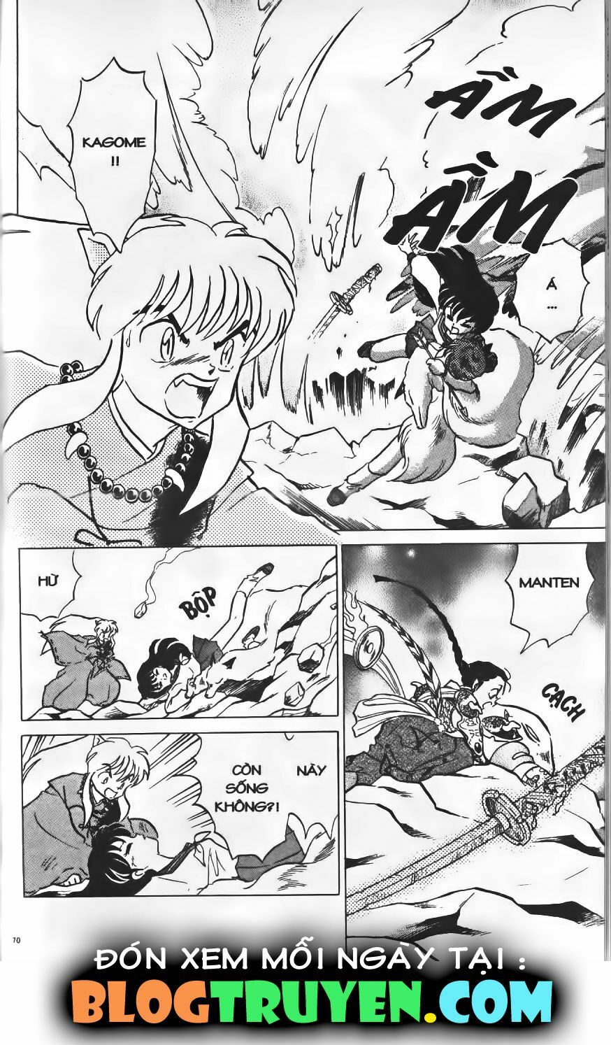 Khuyển Dạ Xoa Bản đẹp: Chapter 4.4