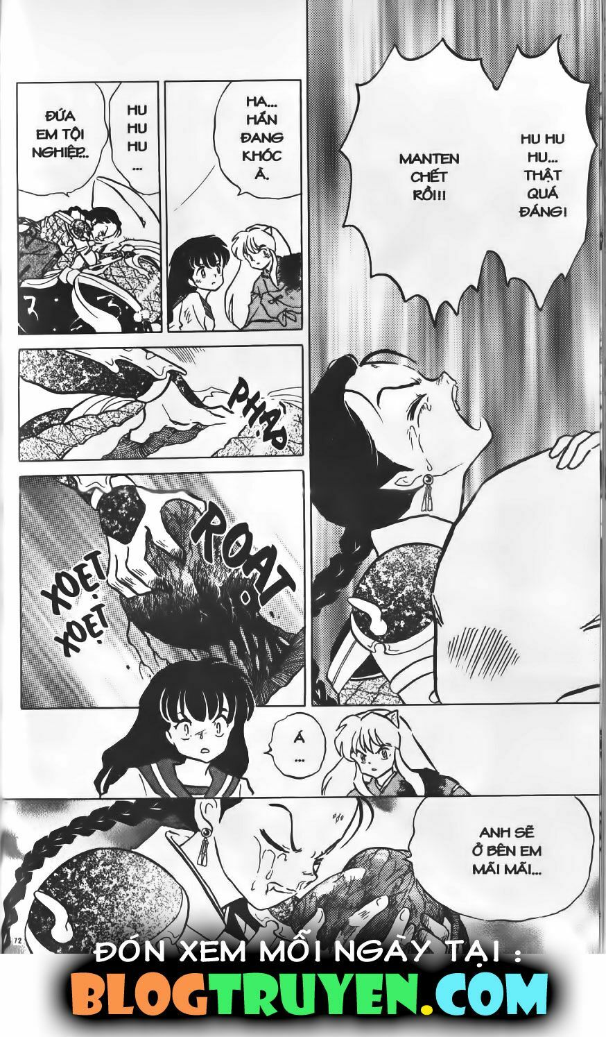 Khuyển Dạ Xoa Bản đẹp: Chapter 4.4