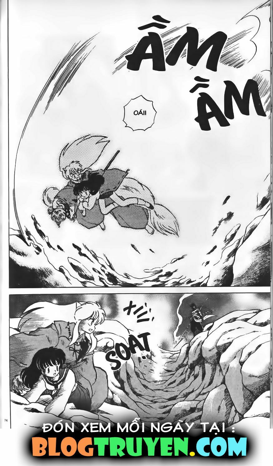 Khuyển Dạ Xoa Bản đẹp: Chapter 4.4