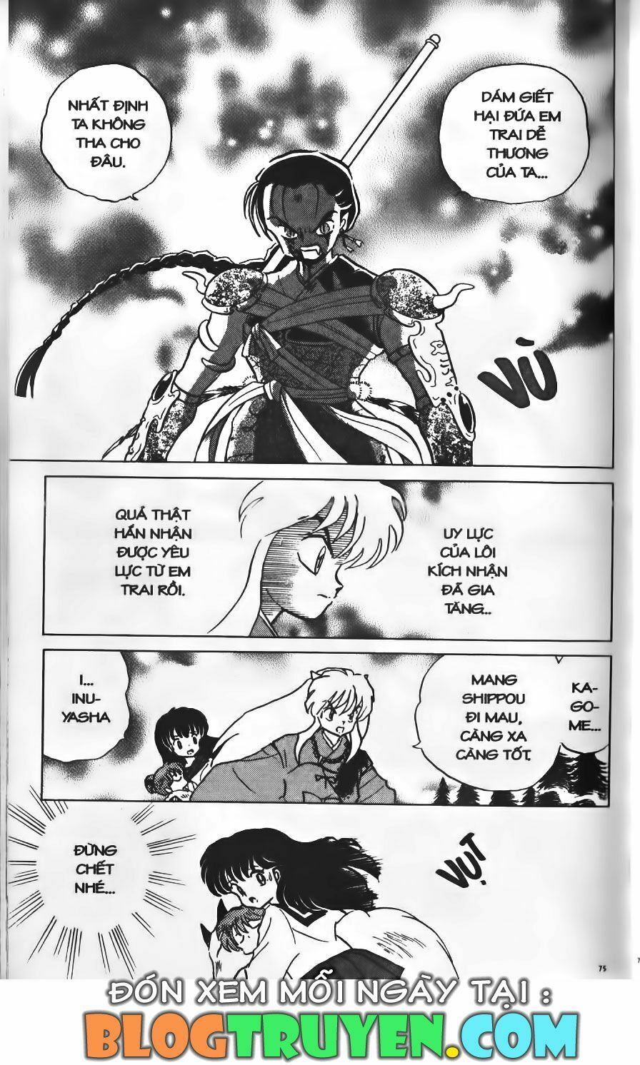 Khuyển Dạ Xoa Bản đẹp: Chapter 4.4