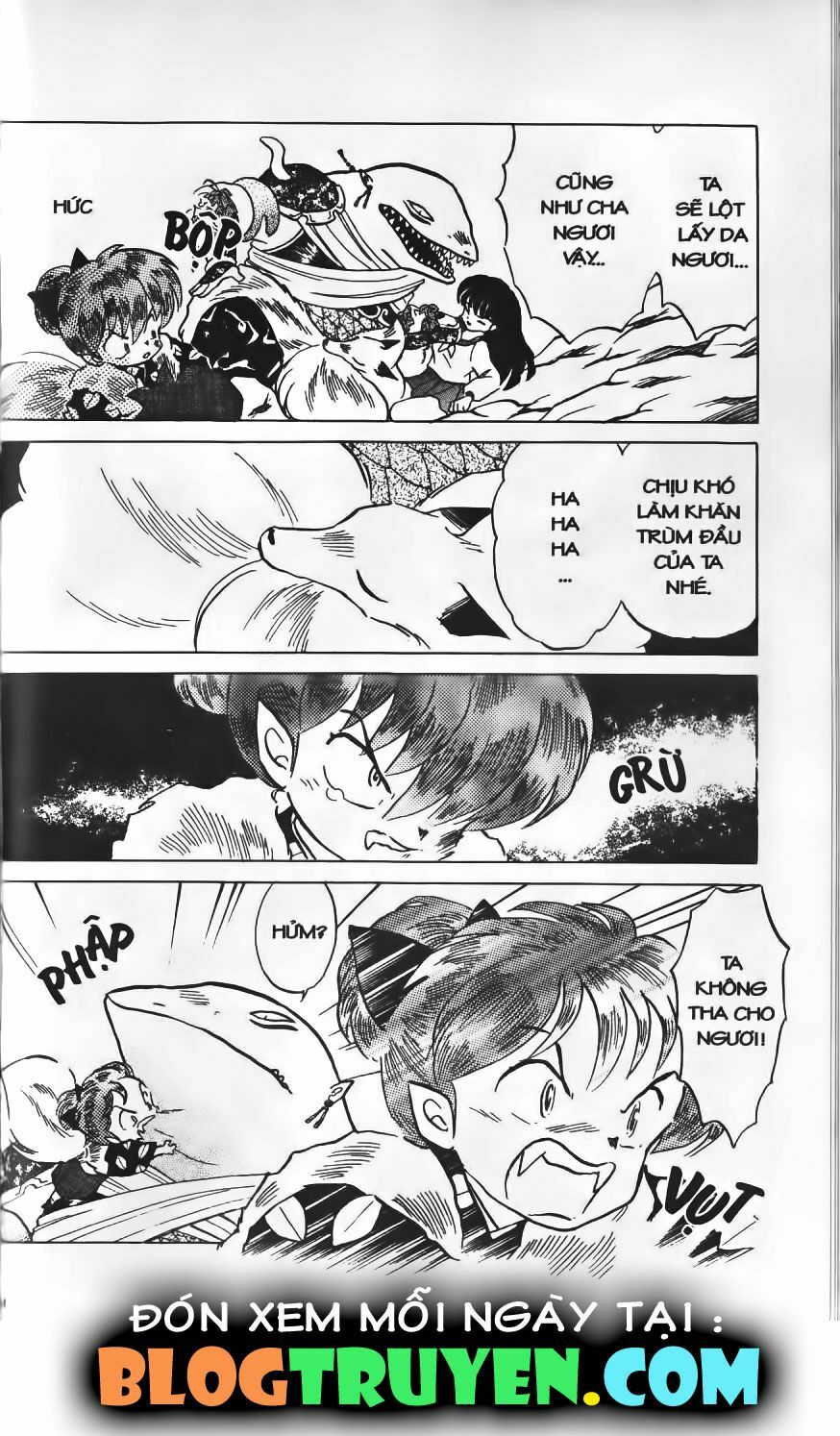 Khuyển Dạ Xoa Bản đẹp: Chapter 4.4