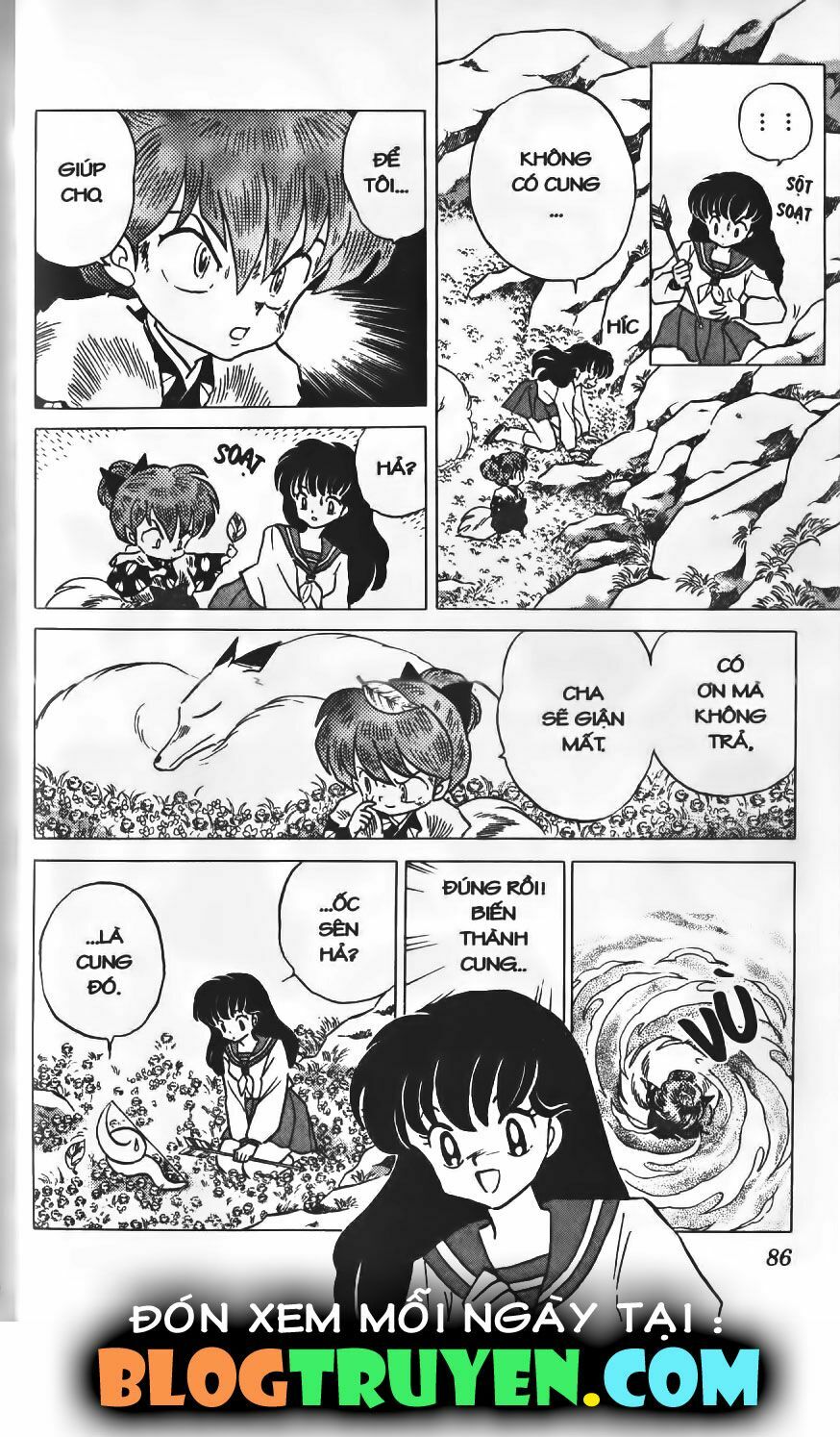 Khuyển Dạ Xoa Bản đẹp: Chapter 4.5
