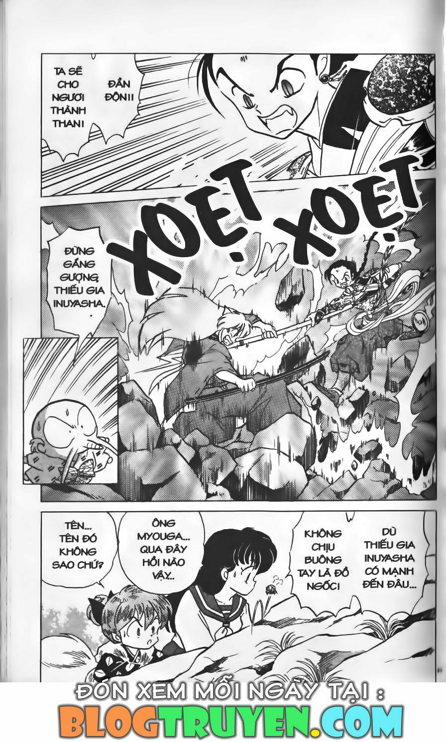 Khuyển Dạ Xoa Bản đẹp: Chapter 4.5