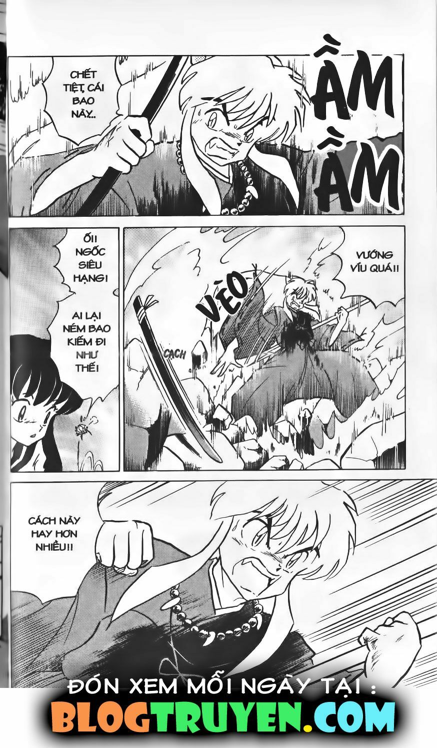 Khuyển Dạ Xoa Bản đẹp: Chapter 4.5
