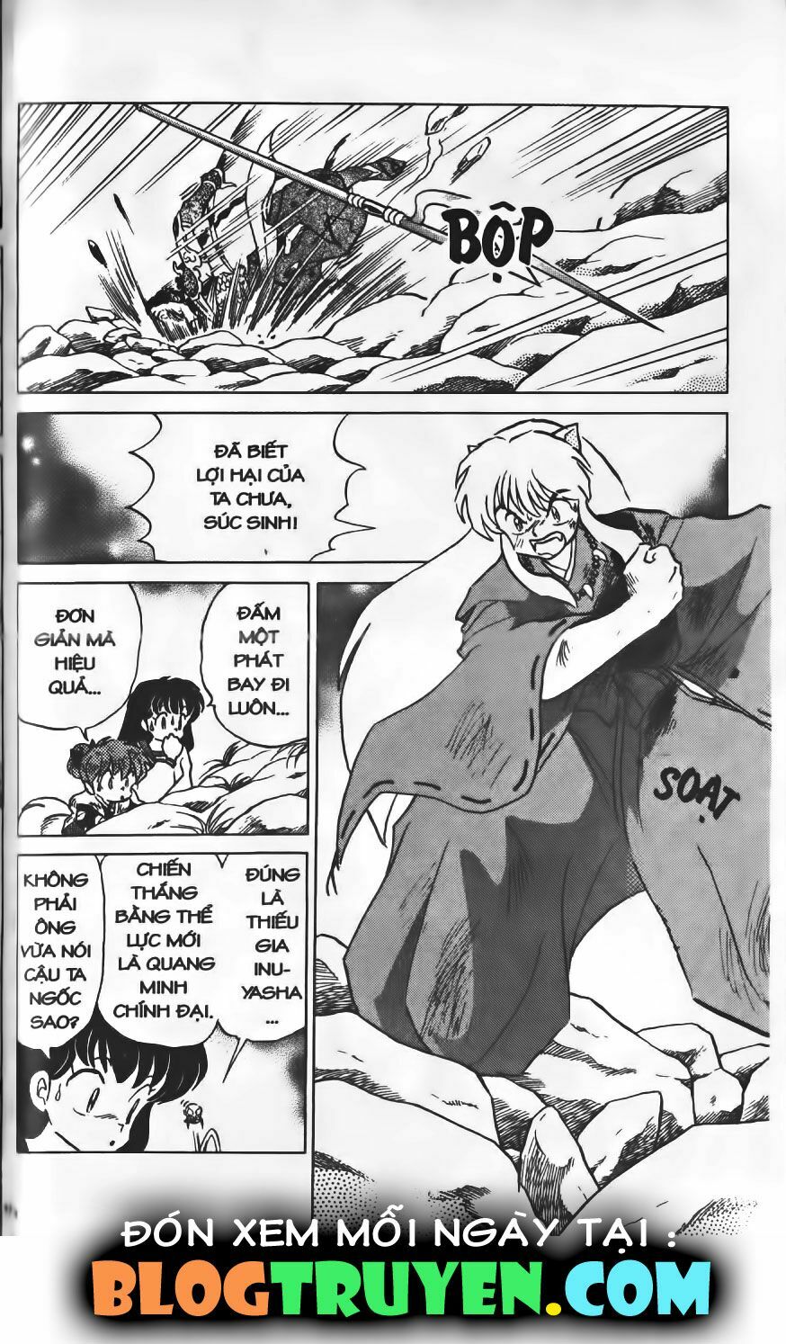 Khuyển Dạ Xoa Bản đẹp: Chapter 4.5
