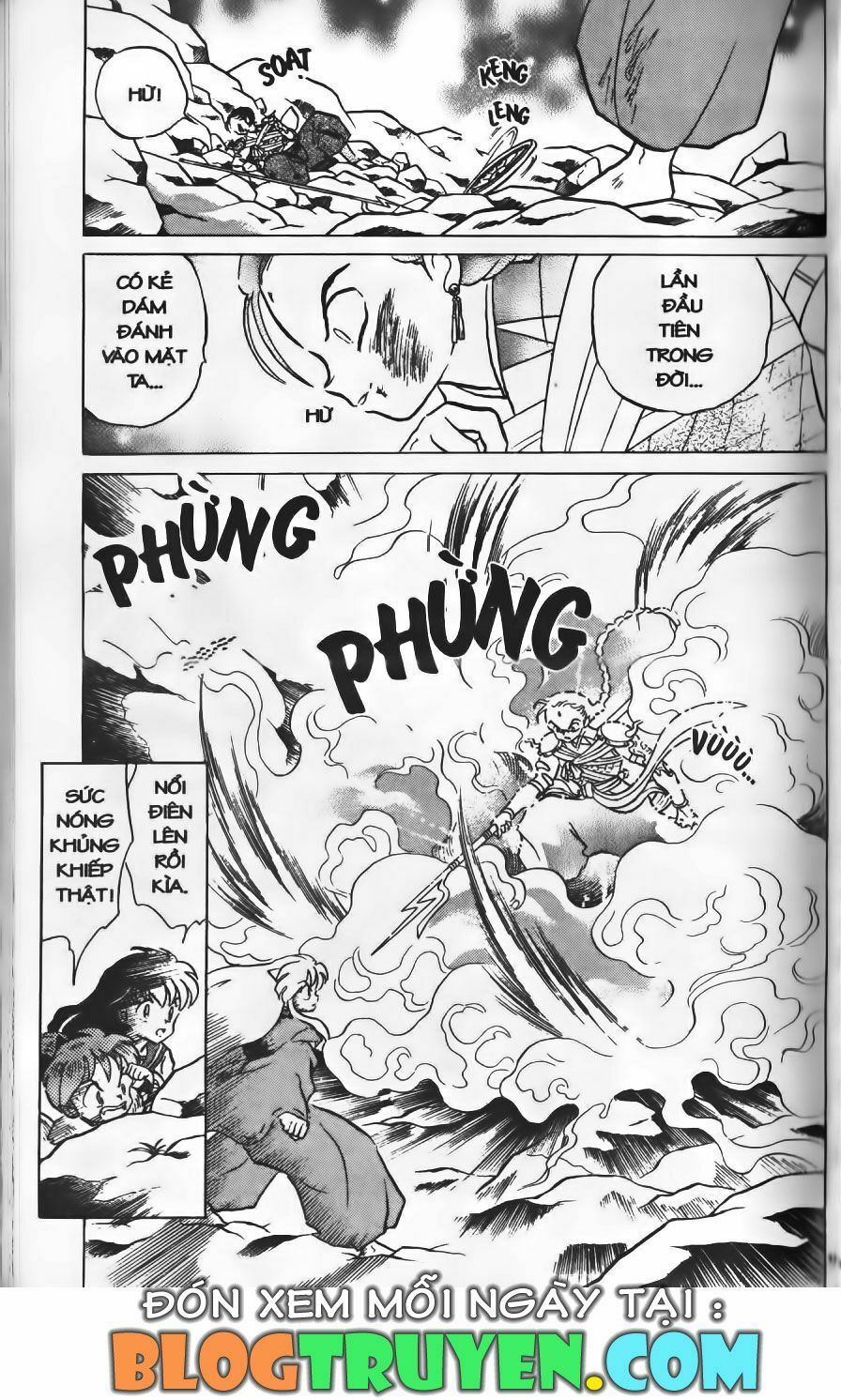 Khuyển Dạ Xoa Bản đẹp: Chapter 4.5