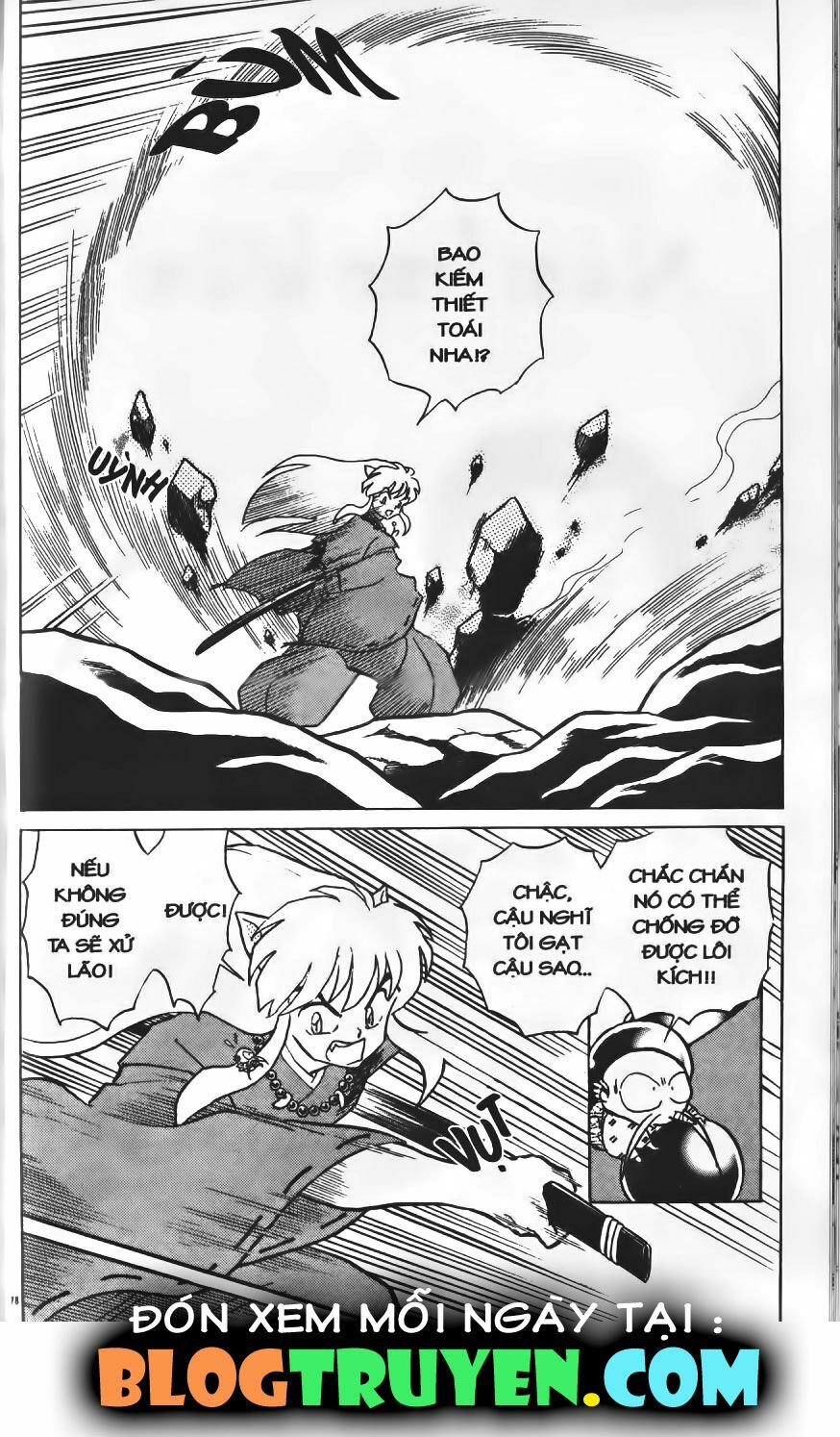 Khuyển Dạ Xoa Bản đẹp: Chapter 4.5