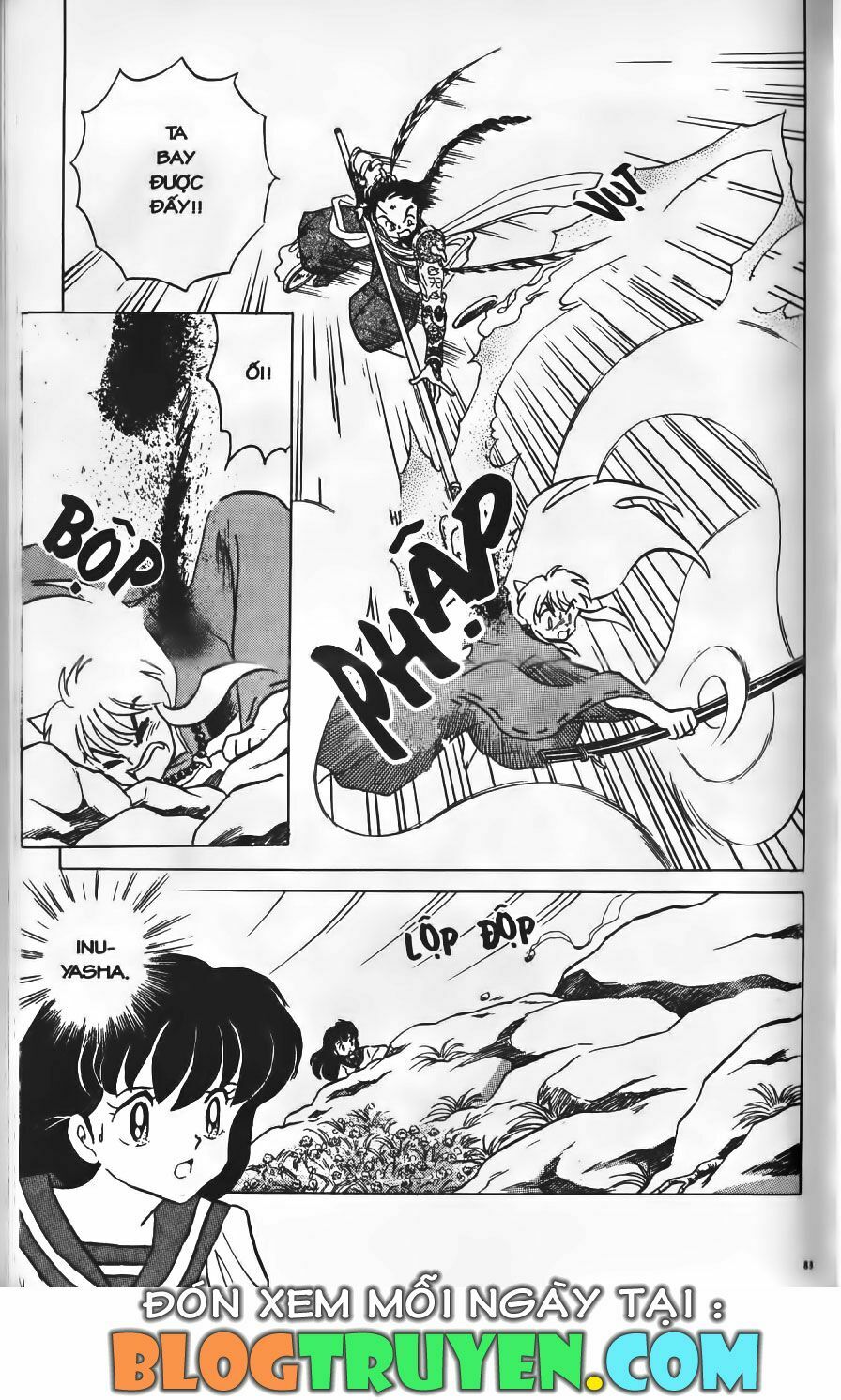 Khuyển Dạ Xoa Bản đẹp: Chapter 4.5
