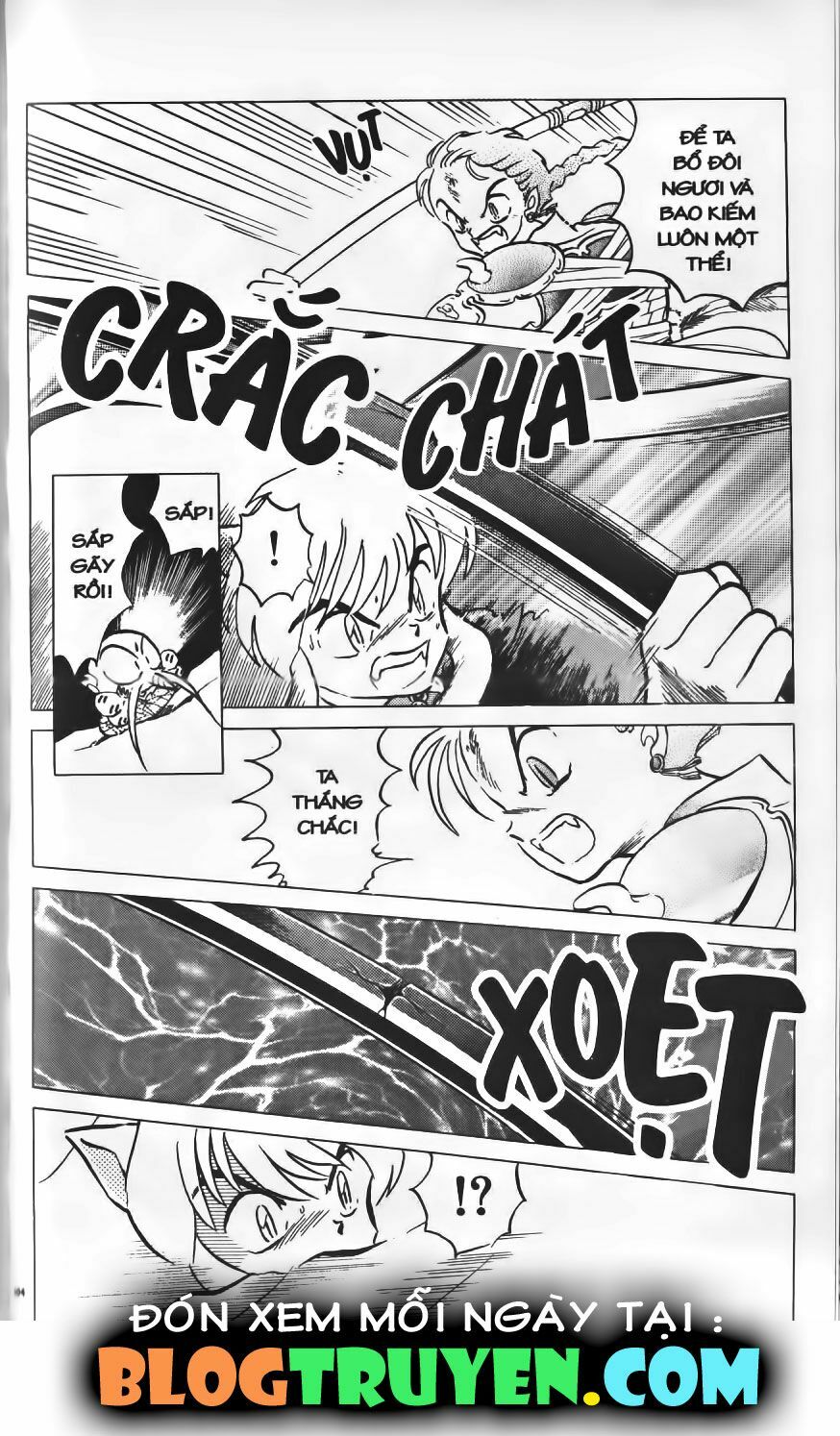 Khuyển Dạ Xoa Bản đẹp: Chapter 4.6